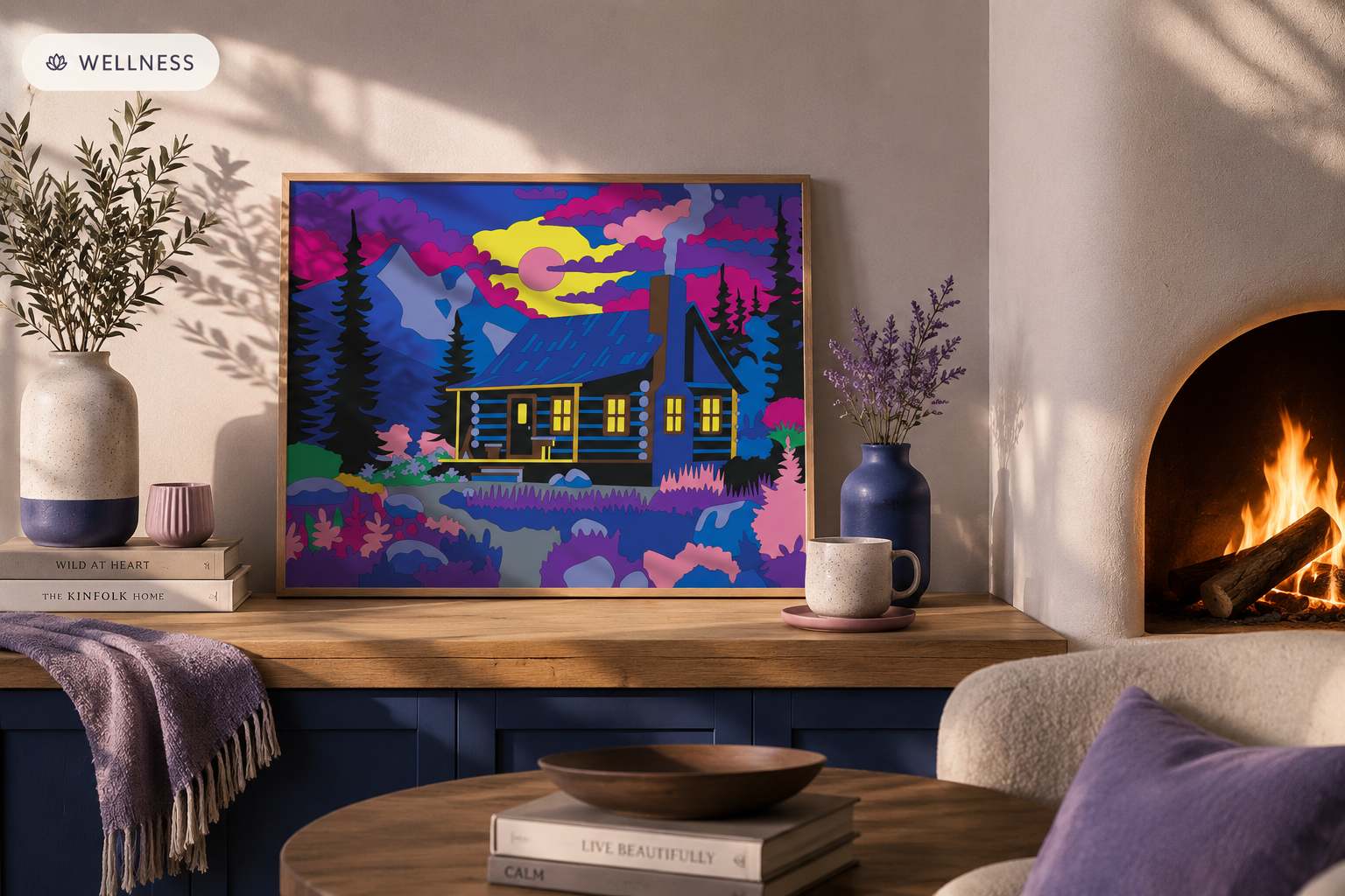 Reconnect with Your Balanced Self Through Art: The Power of Paint by Number Kits