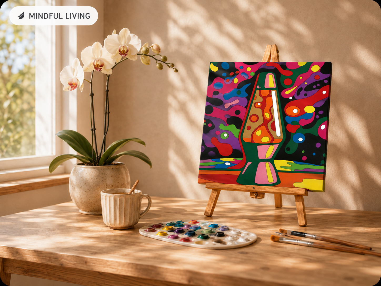 Finding Your Inner Peace with Stress-Relief Painting
