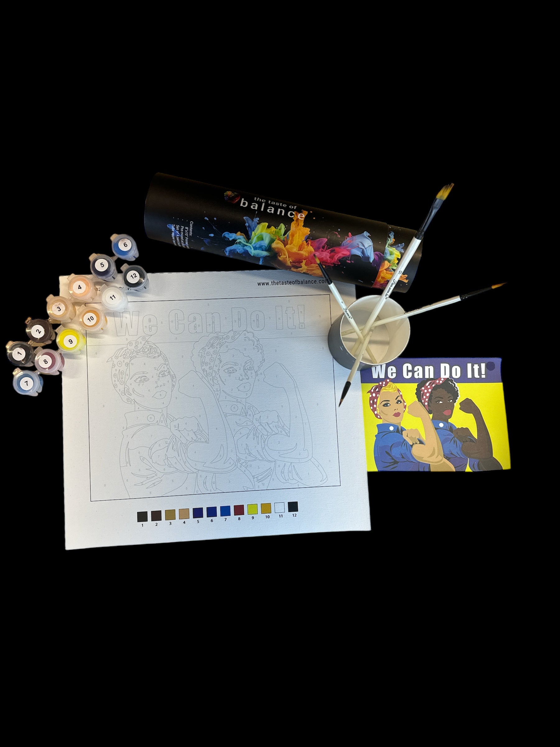 We Can Do It - Small