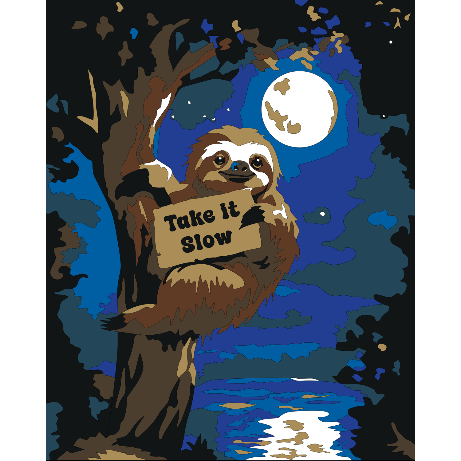 The Taste of Balance Advanced Take it Slow