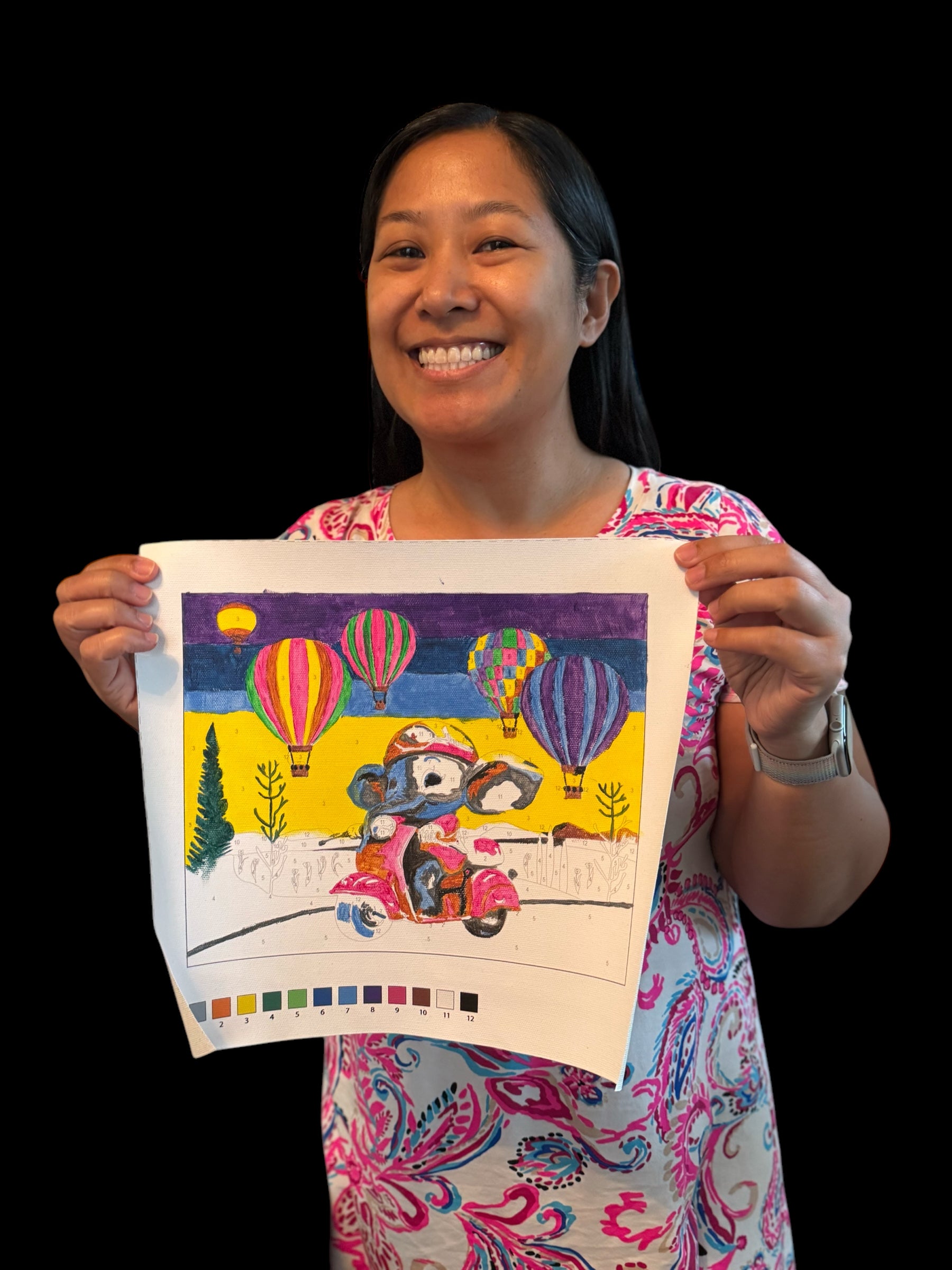 The Taste of Balance Moderate Elephant Expedition