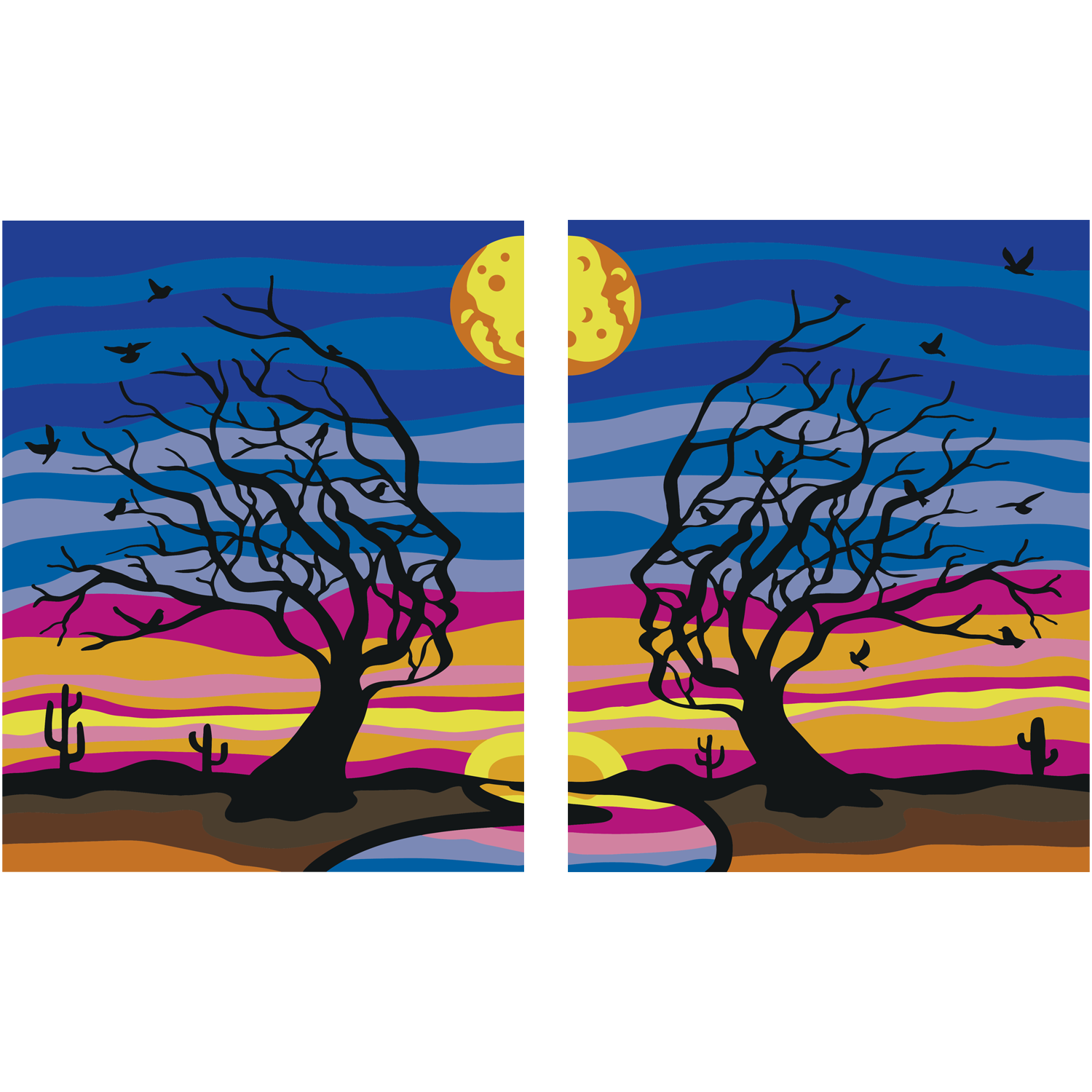 The Taste of Balance Moderate Face to Face - Duos