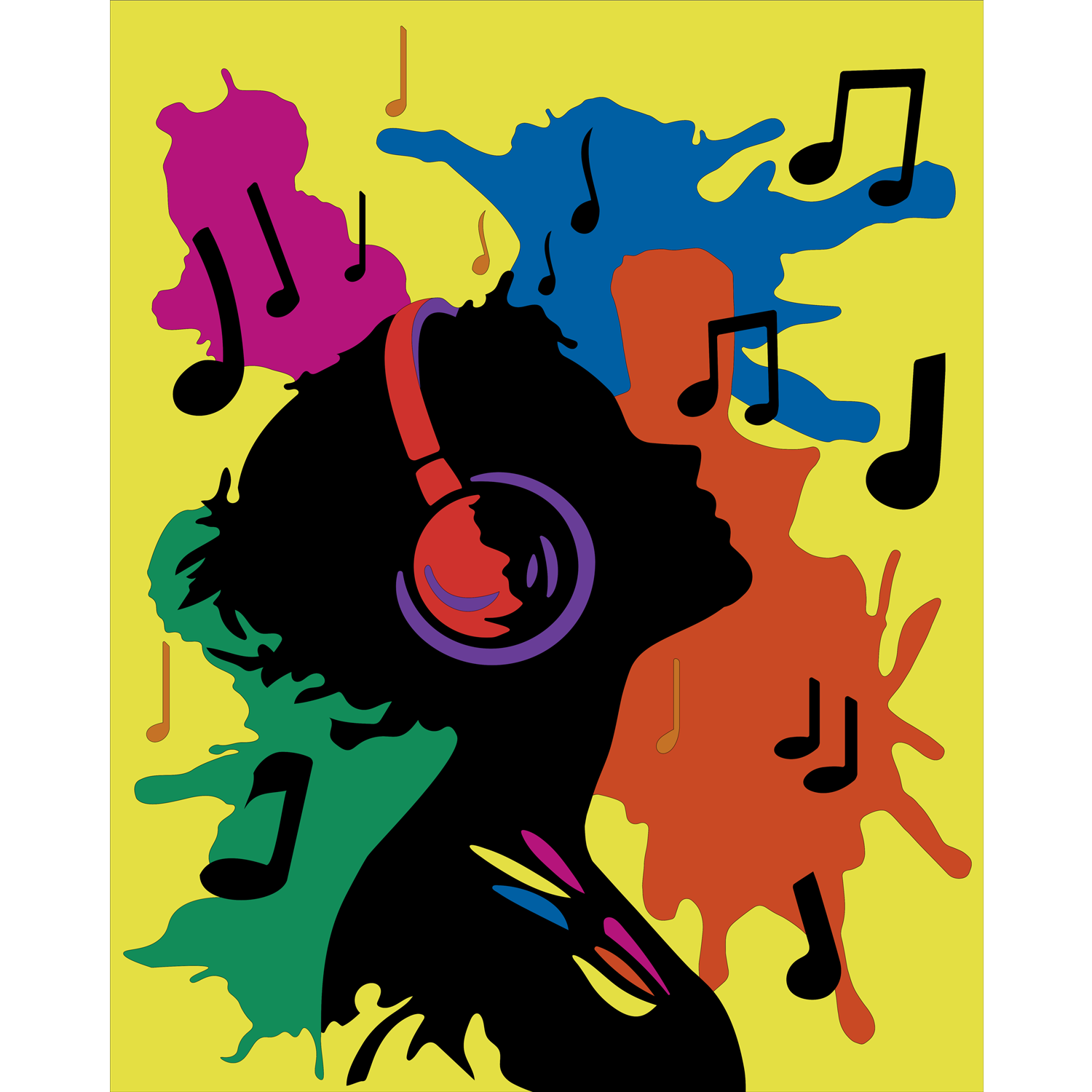 The Taste of Balance Moderate Harmony Within