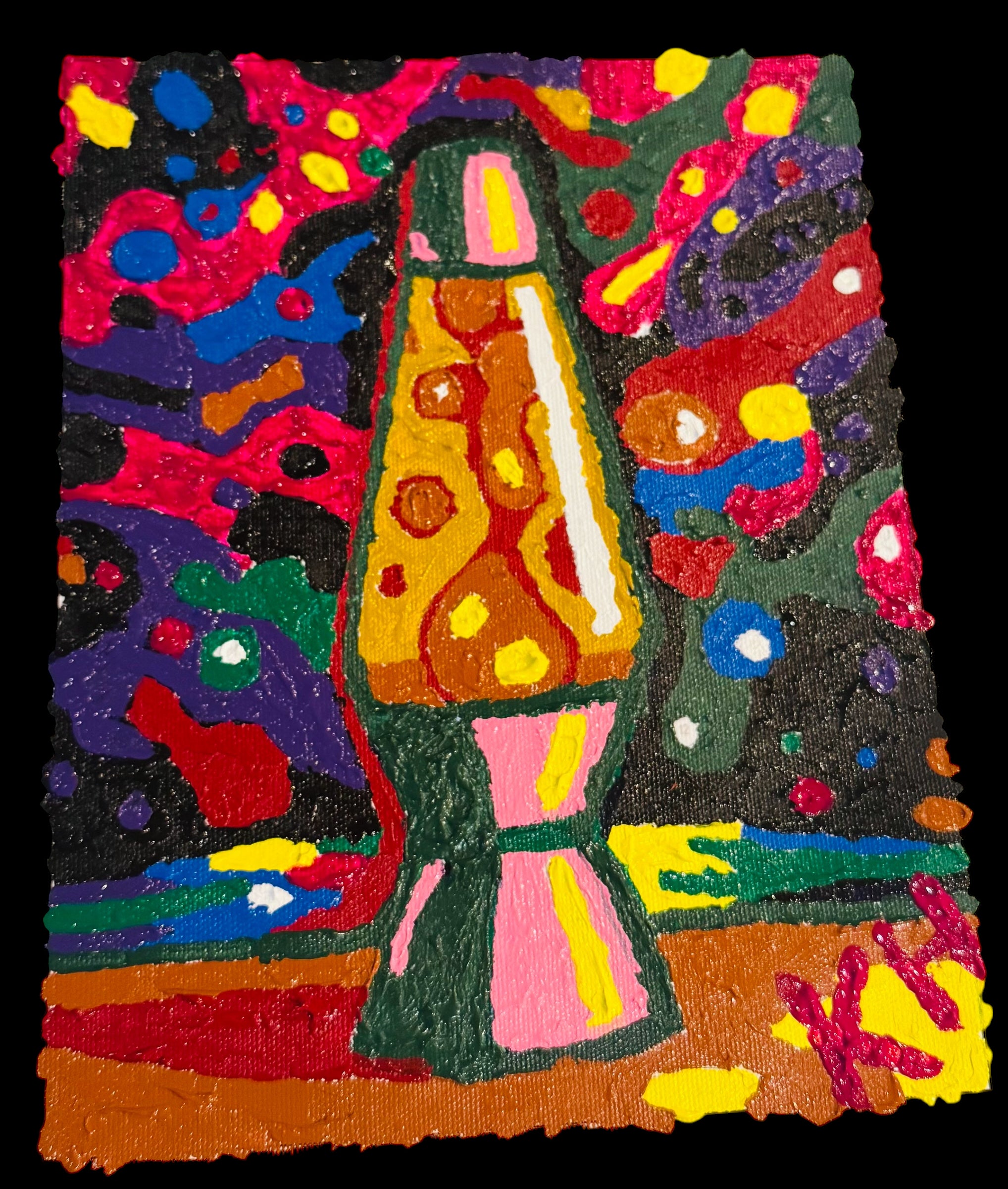 The Taste of Balance Moderate Lava Flow