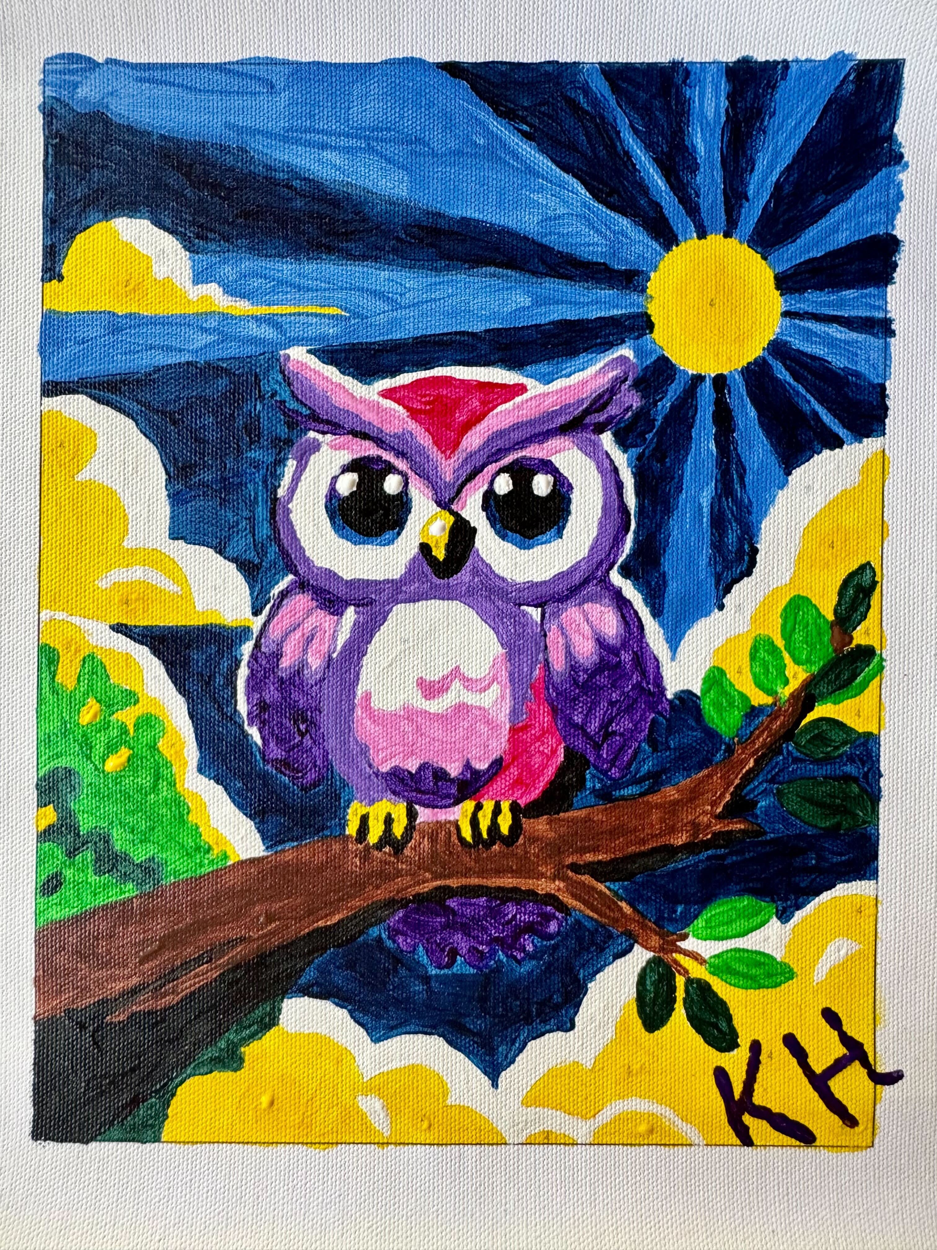 The Taste of Balance Moderate Owlchemy