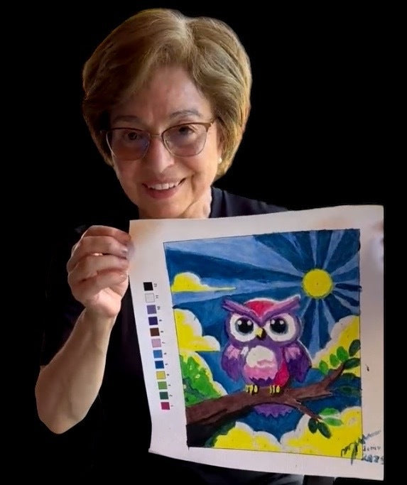 The Taste of Balance Moderate Owlchemy