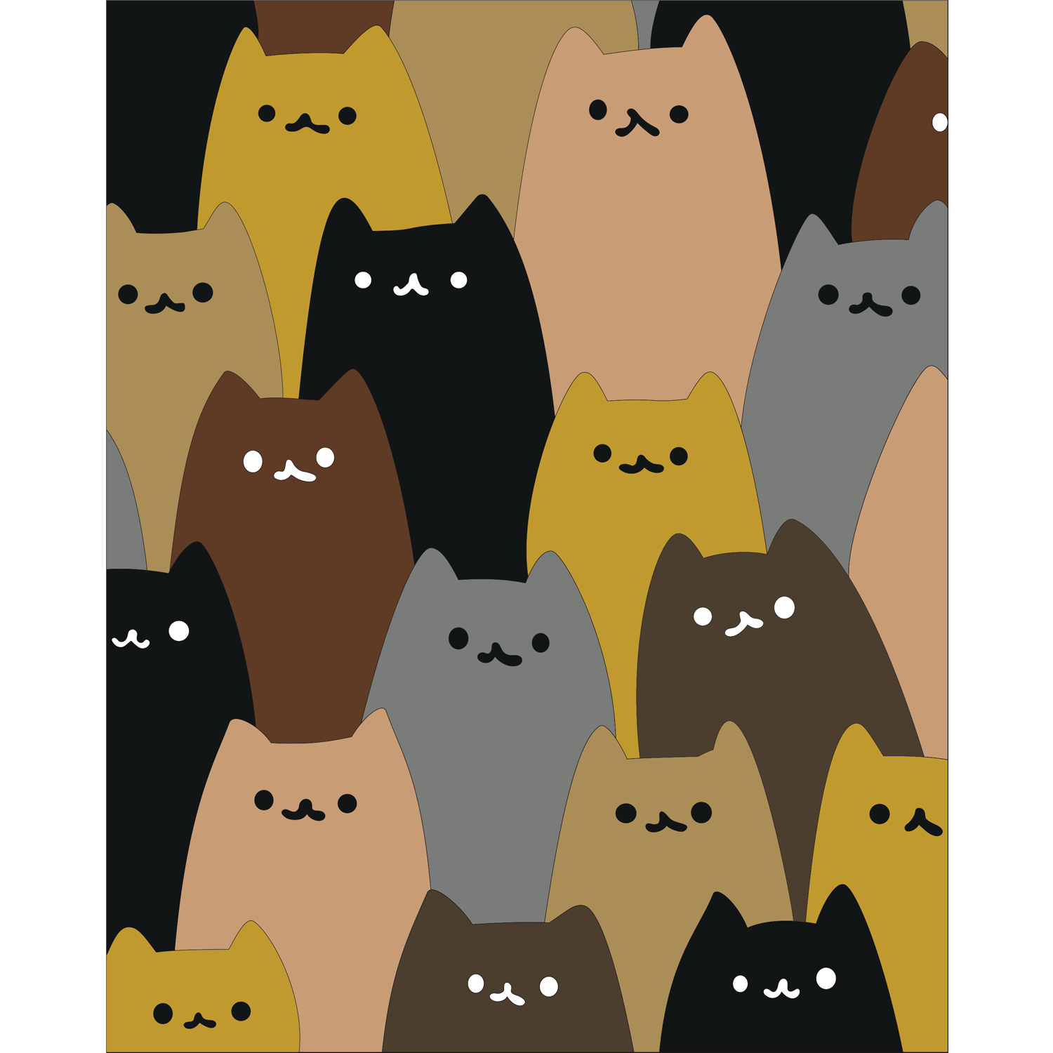 The Taste of Balance Moderate The Cat Collective