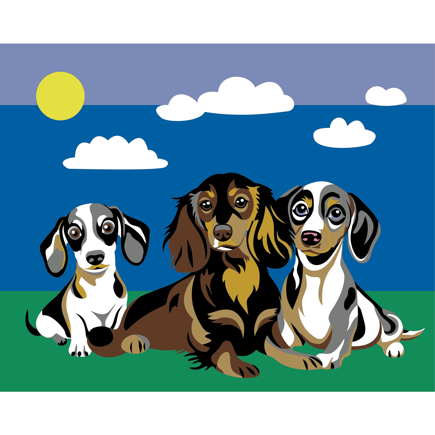 The Taste of Balance Moderate Three Tails One Love