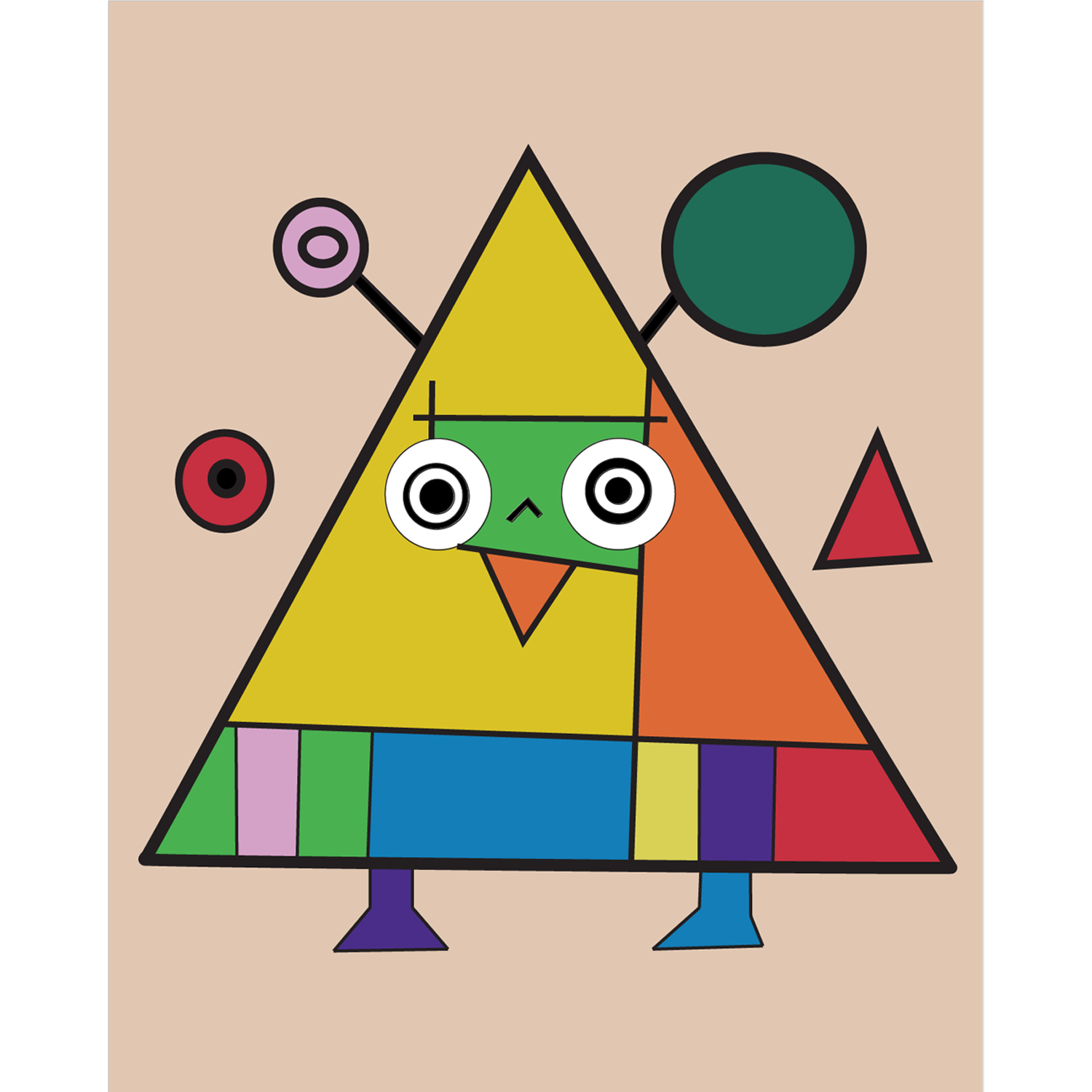 The Taste of Balance Simple Eli's Entertainer