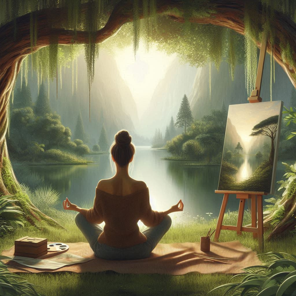 Reconnect with Your Balanced Self Through Art: The Power of Paint by Number Kits