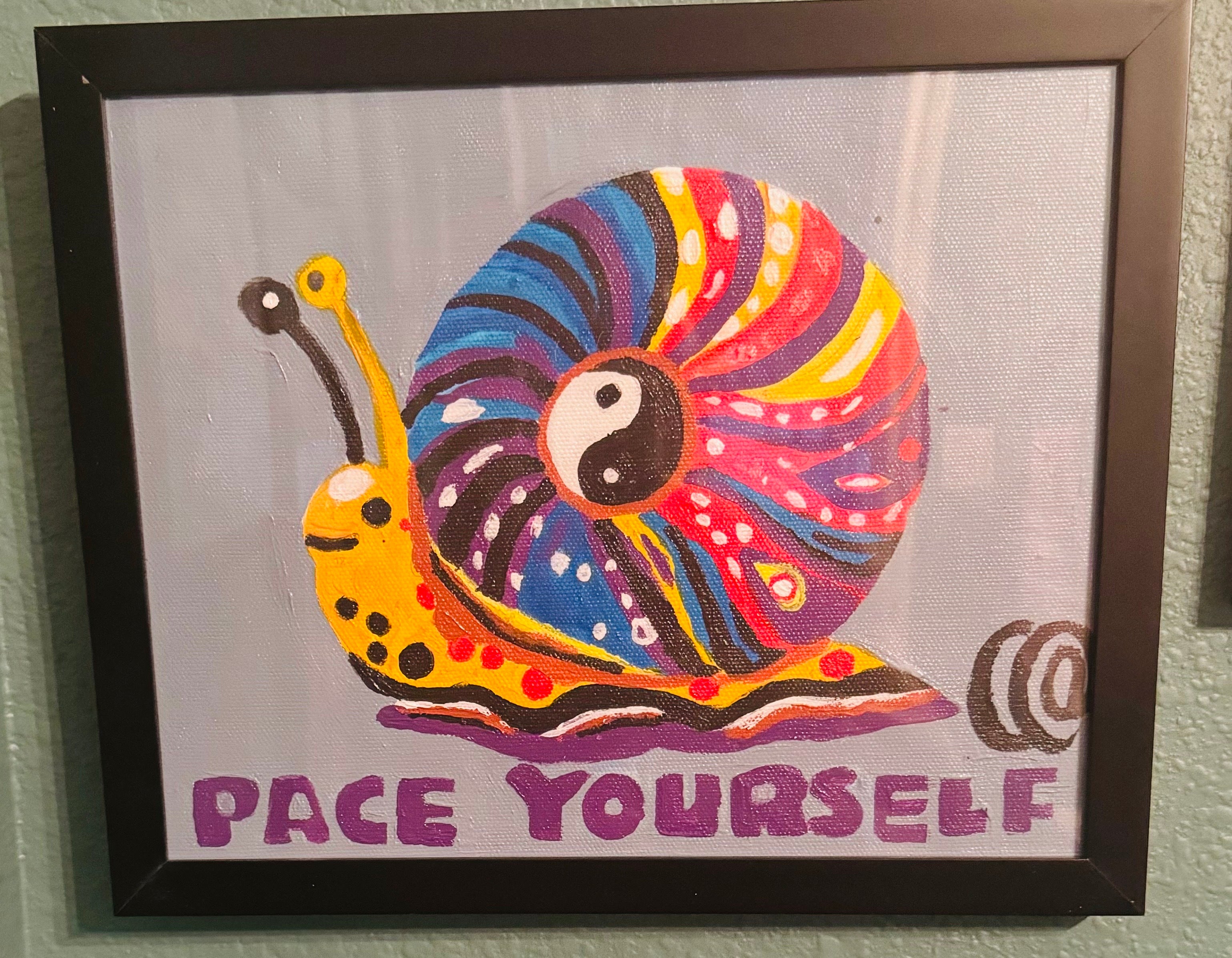 Pace Yourself