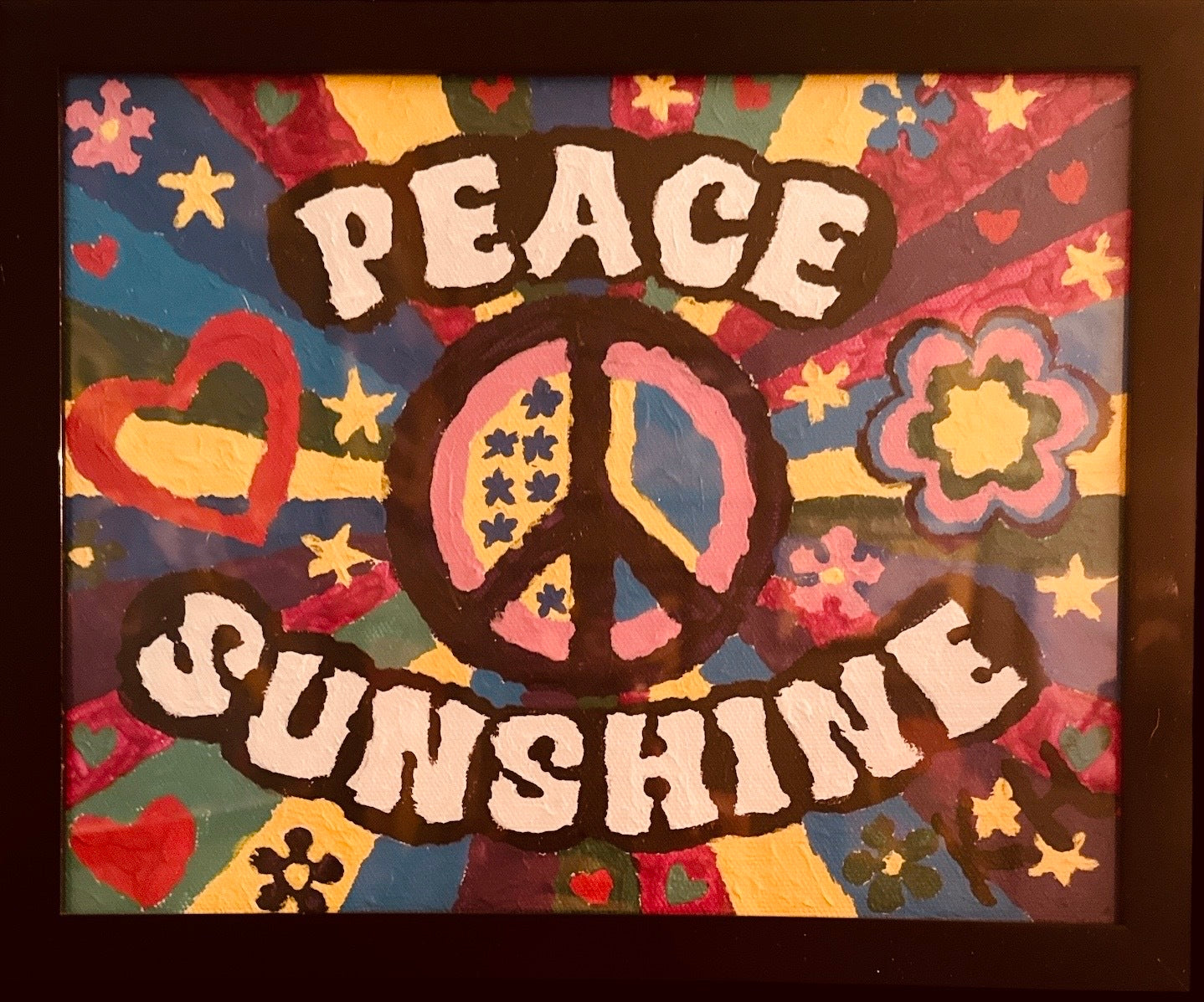 Peace & Sunshine