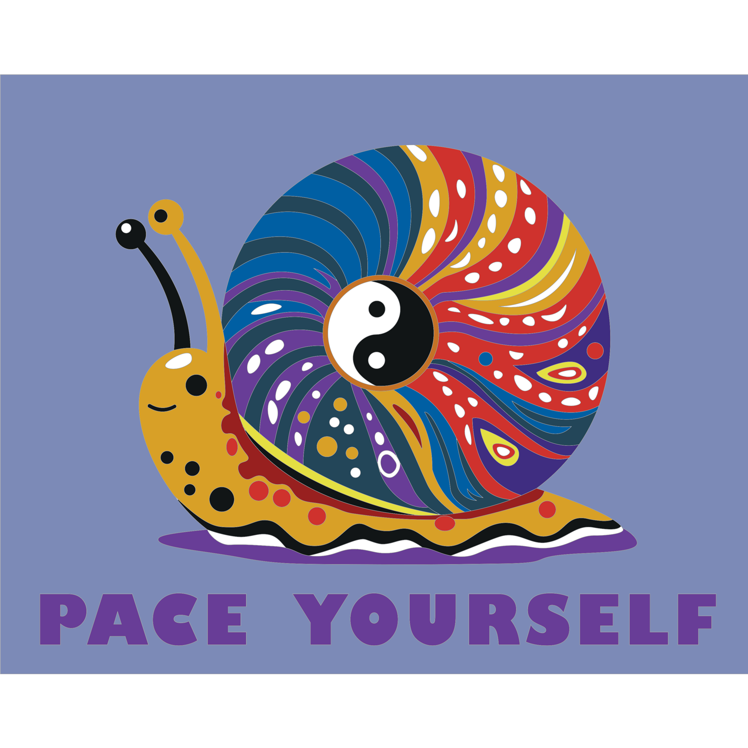 Pace Yourself