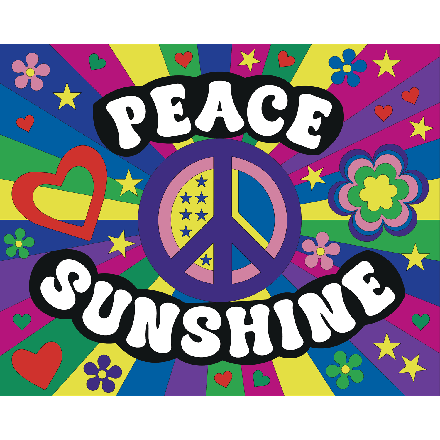 Peace & Sunshine