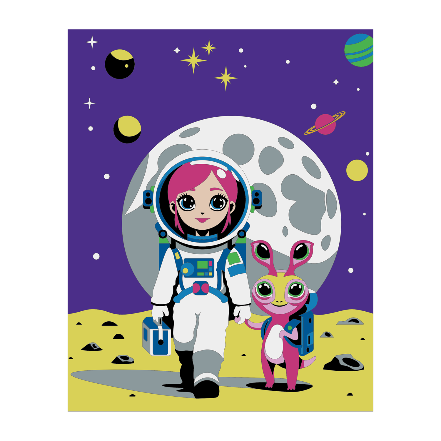 Space Girl