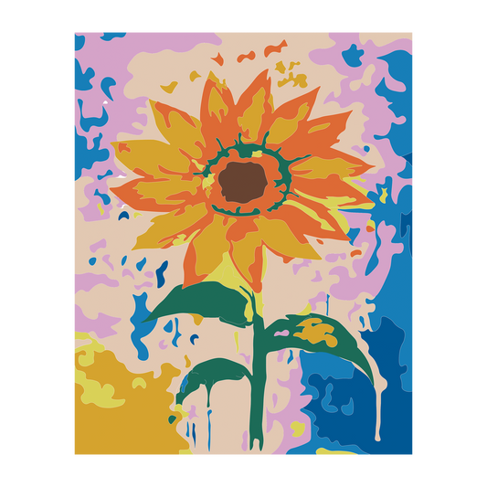 Sunflower Symphony