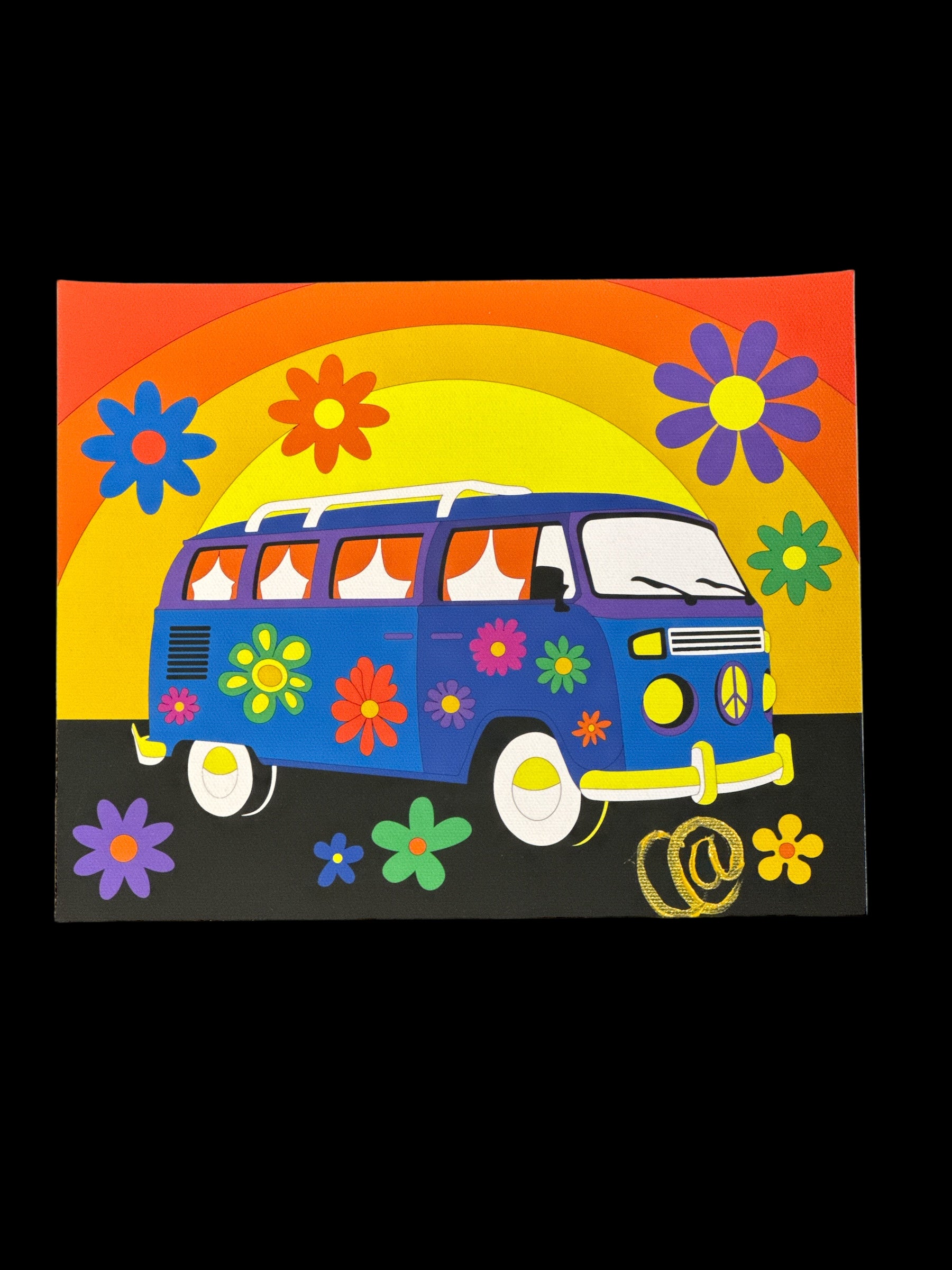 The Taste of Balance Advanced Petals & Peace Wagon