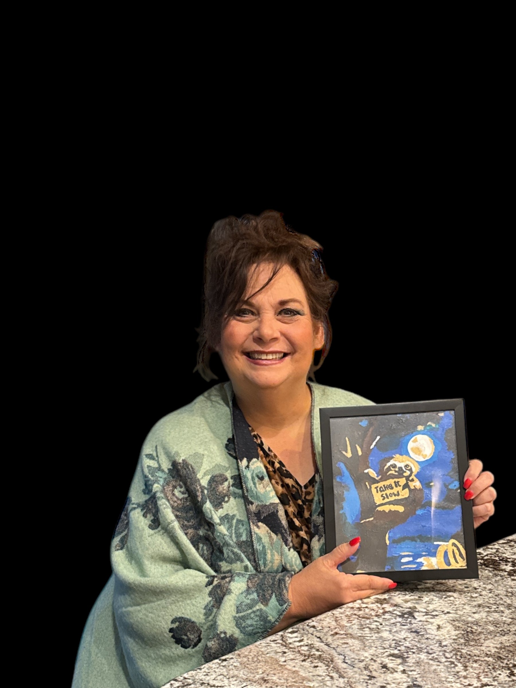 The Taste of Balance Advanced Take it Slow