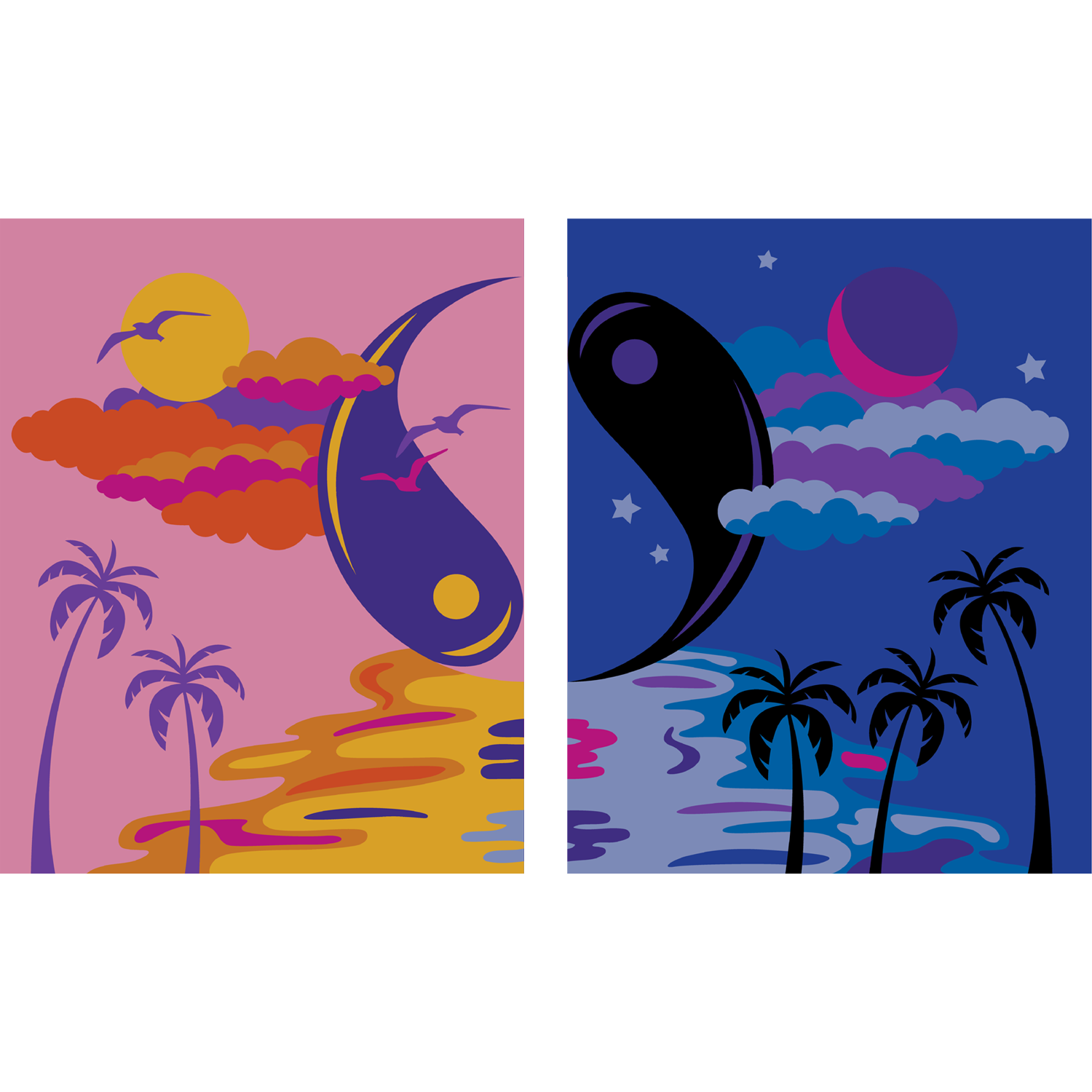 The Taste of Balance Moderate Cosmic Balance - Duos