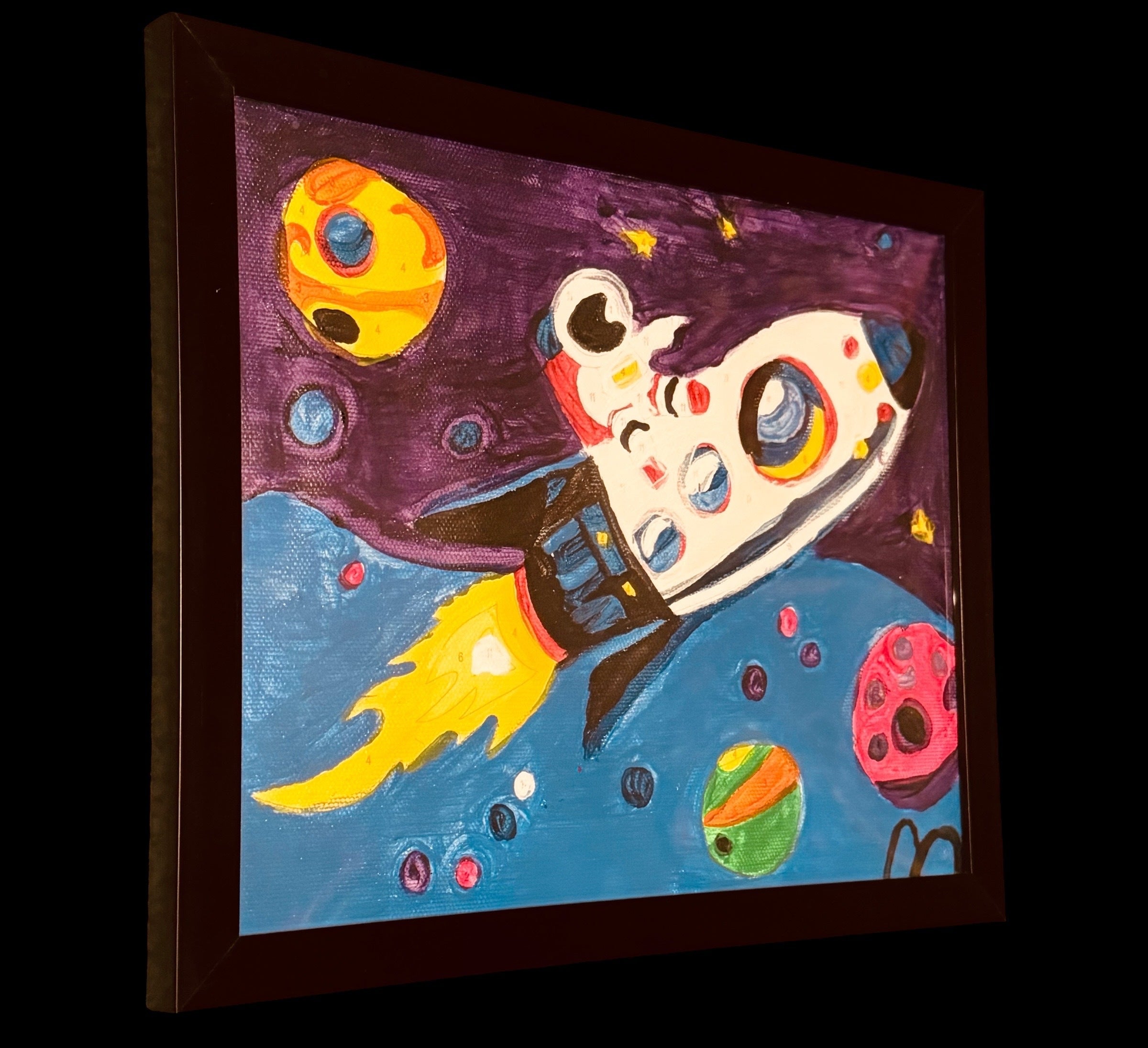 The Taste of Balance Moderate Little Astro