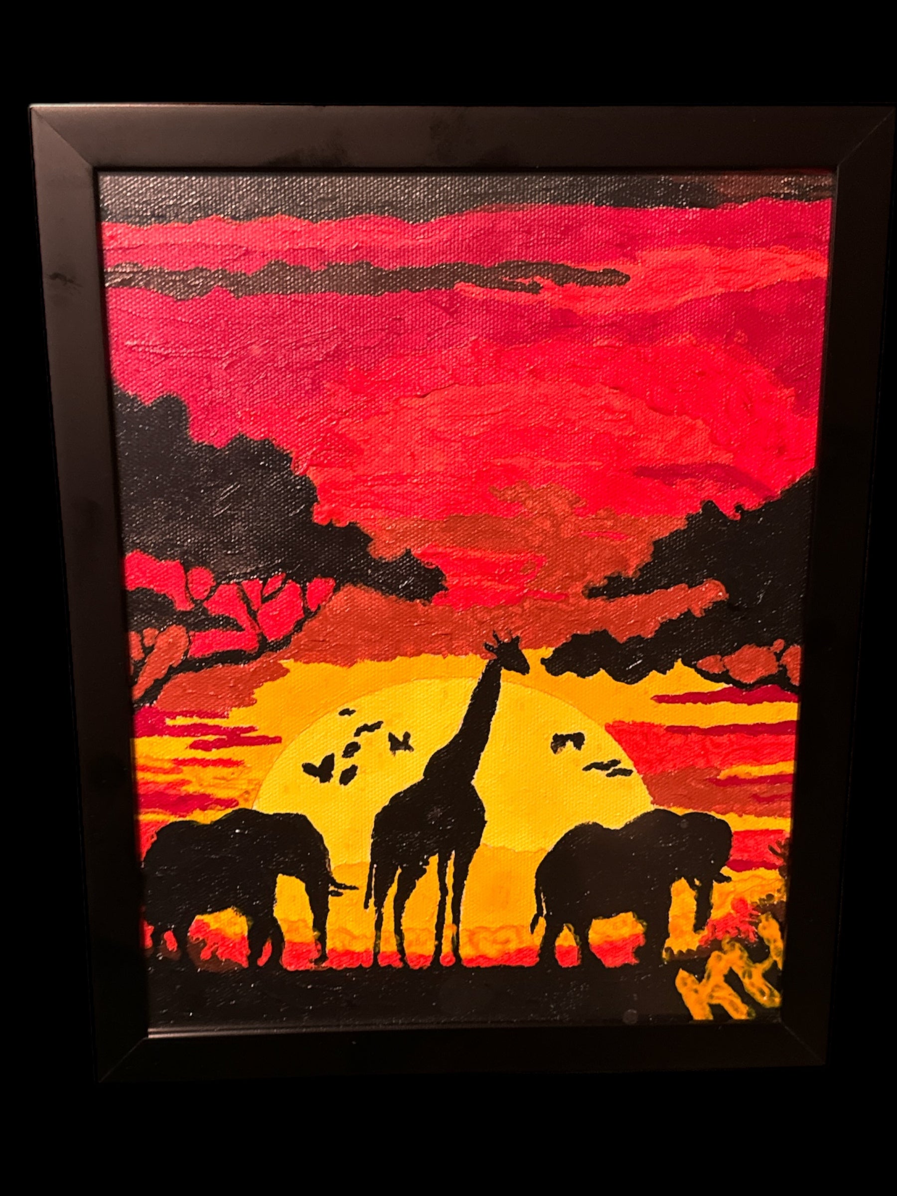 The Taste of Balance Moderate Sunset Safari