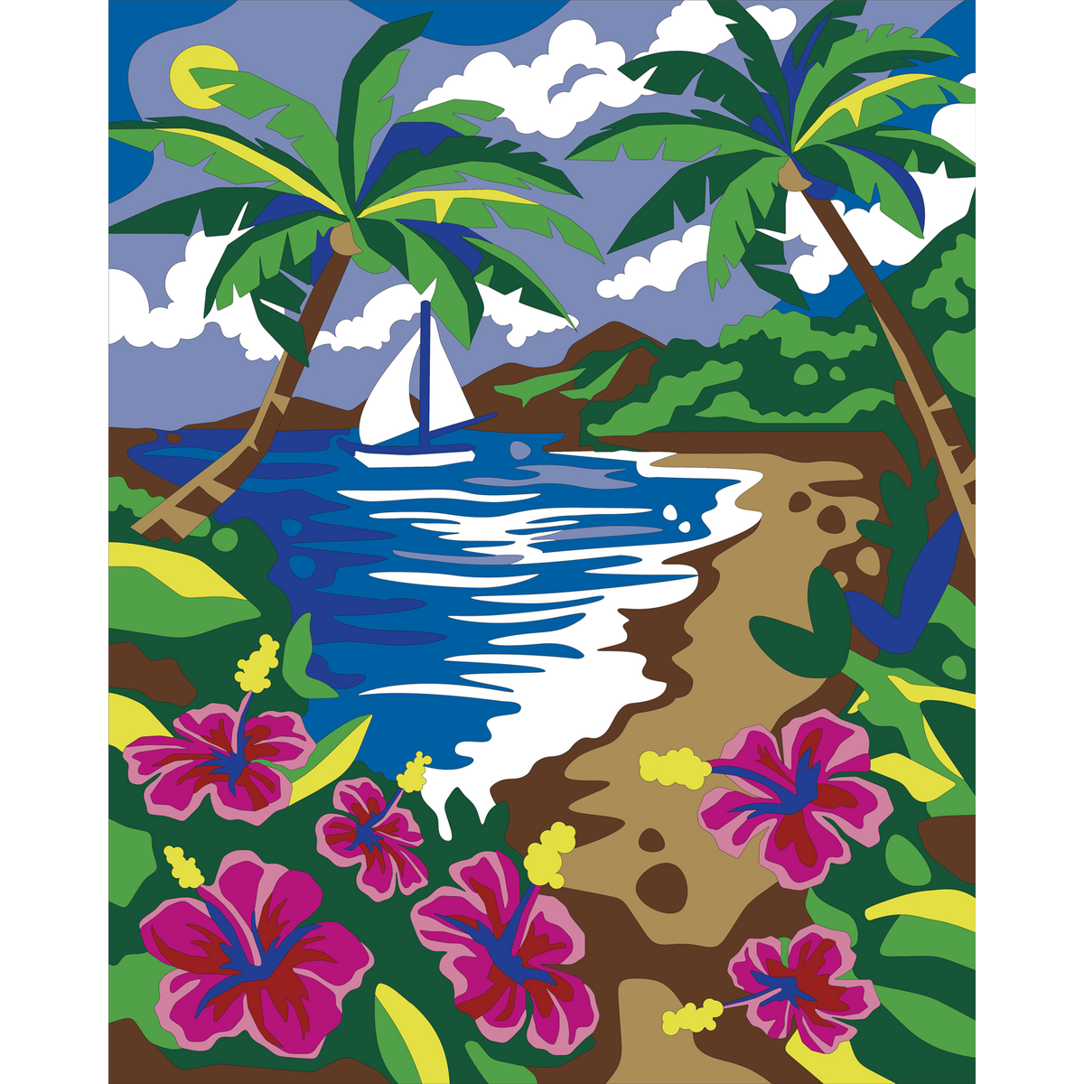 Tropical Serenity