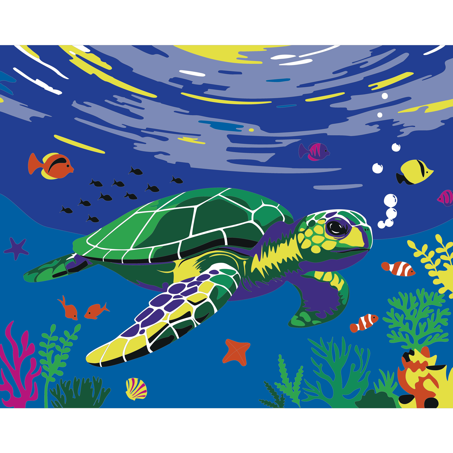 The Taste of Balance Moderate Turtle's Quest