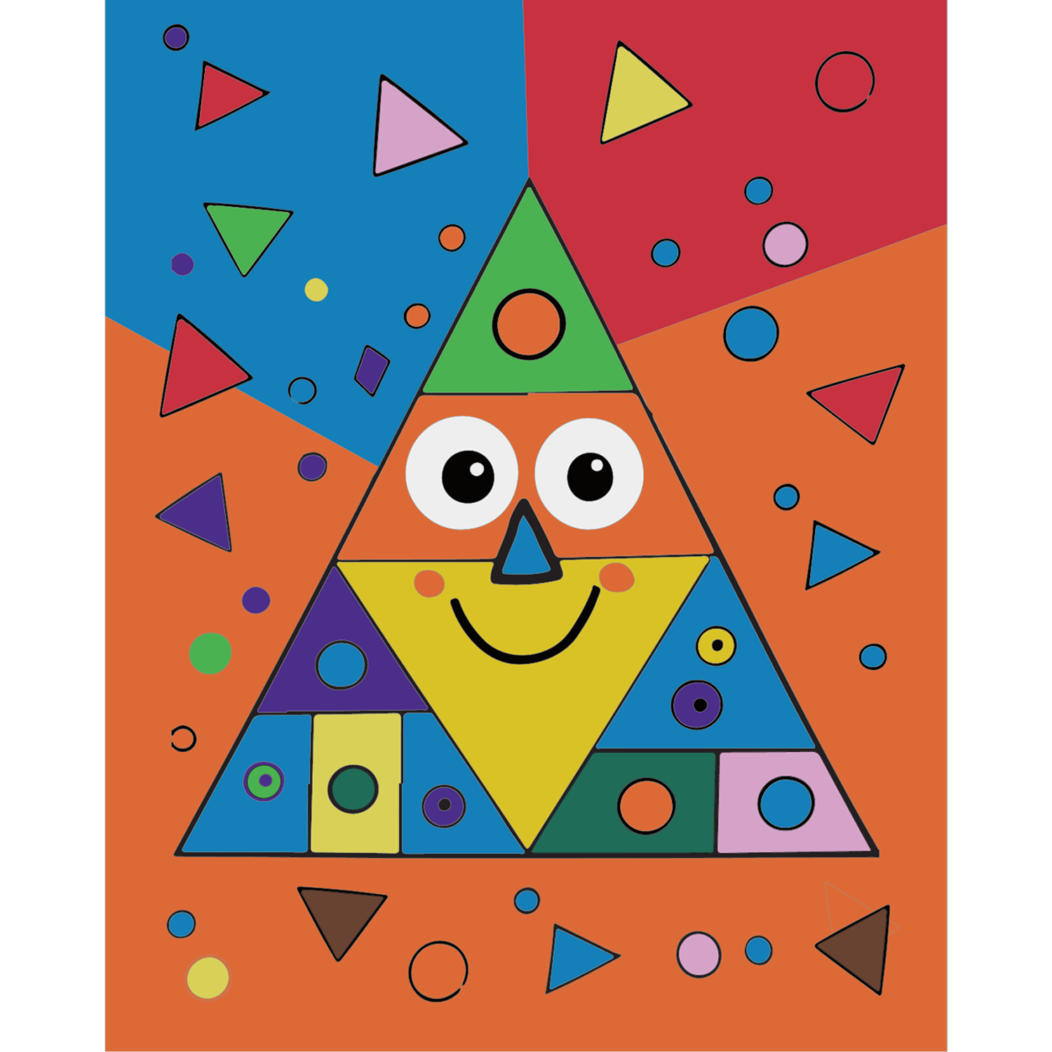 The Taste of Balance Simple Caleb's Choice