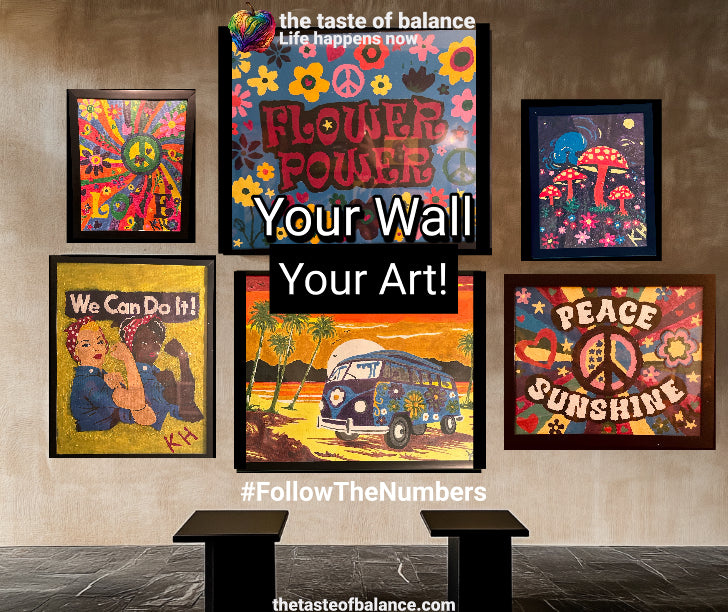 The Taste of Balance Simple Mystical Mushroom Melody